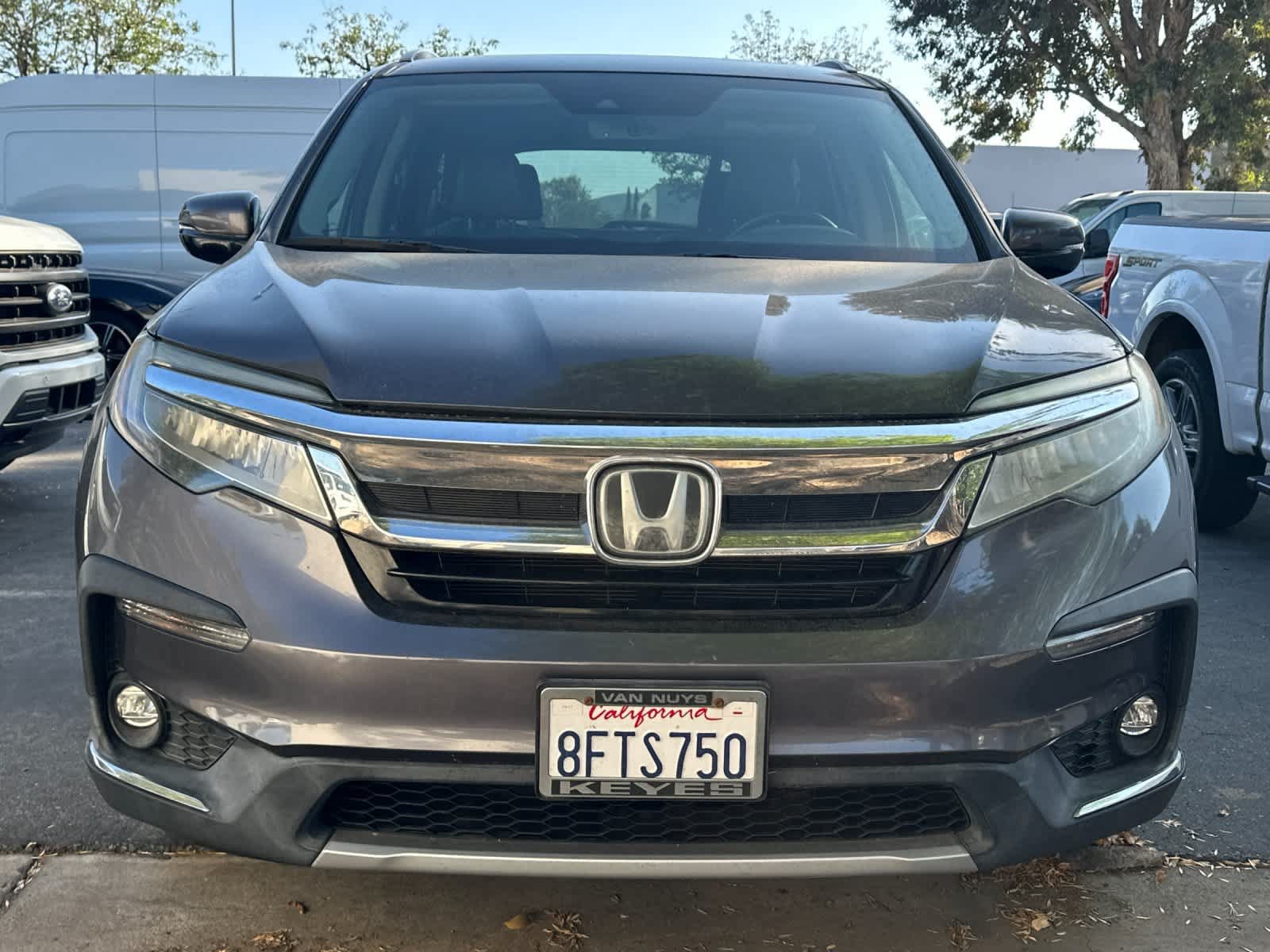 Used 2019 Honda Pilot Touring image 2