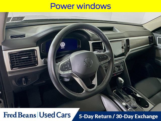 Used 2022 Volkswagen Atlas SE image 12