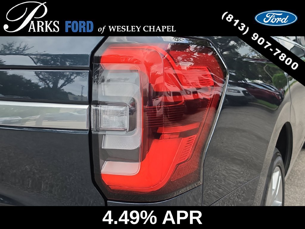 Certified 2024 Ford Expedition Platinum AWD/4WD image 8