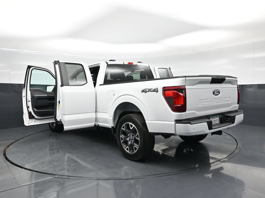 Certified 2024 Ford F150 STX w/ Tow/Haul Package AWD/4WD image 34