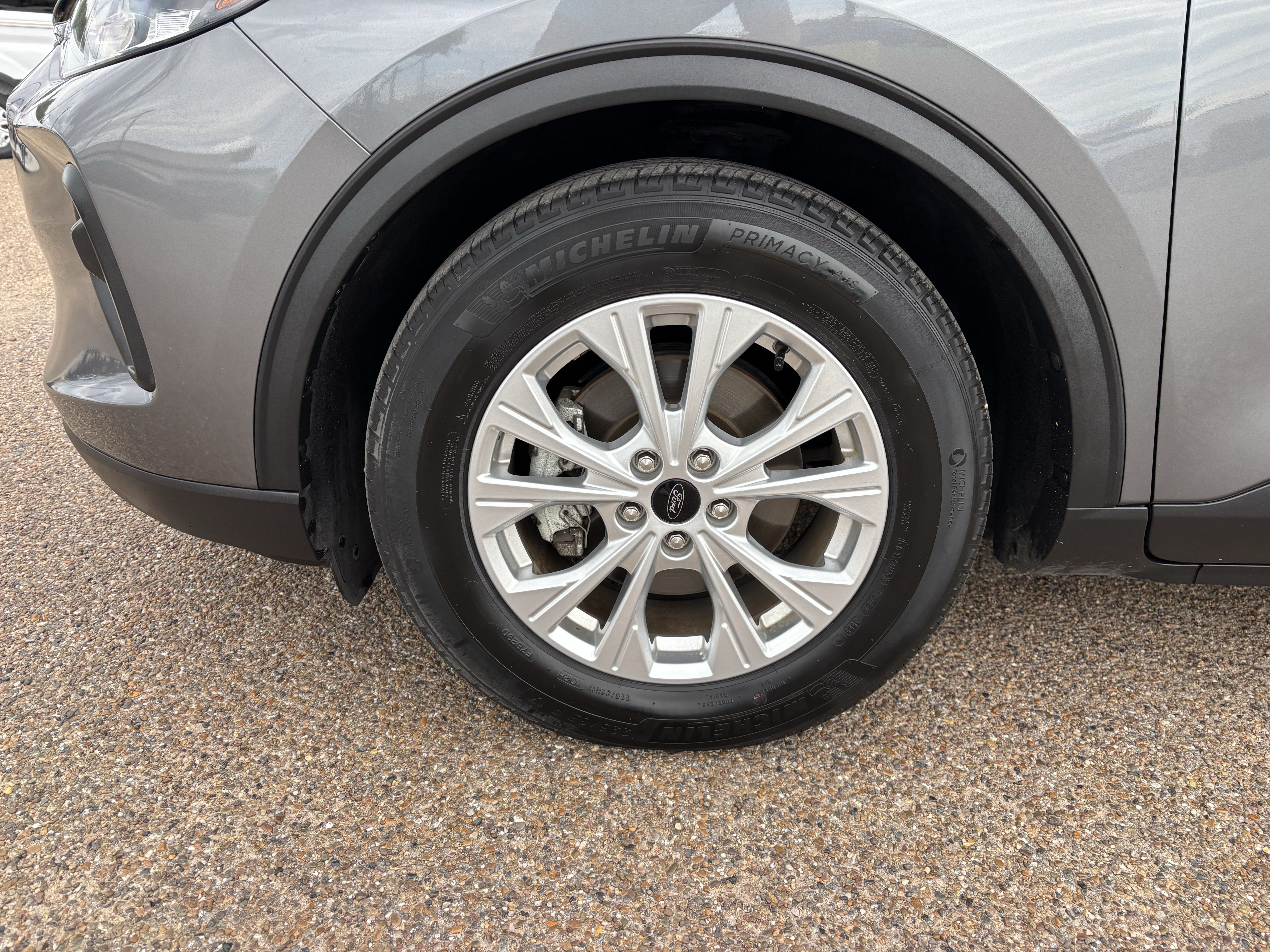 Certified 2023 Ford Escape Active FWD image 8