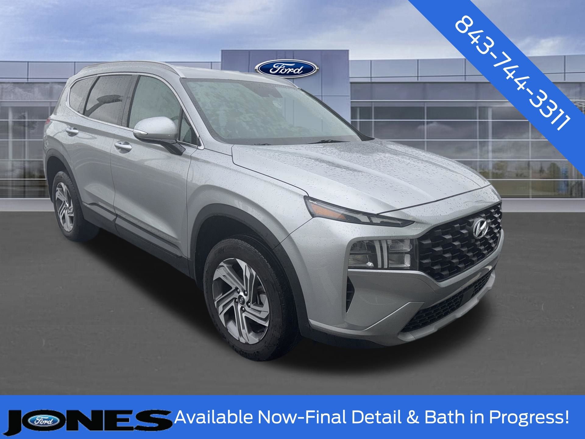 Used 2023 Hyundai Santa Fe SEL image 1