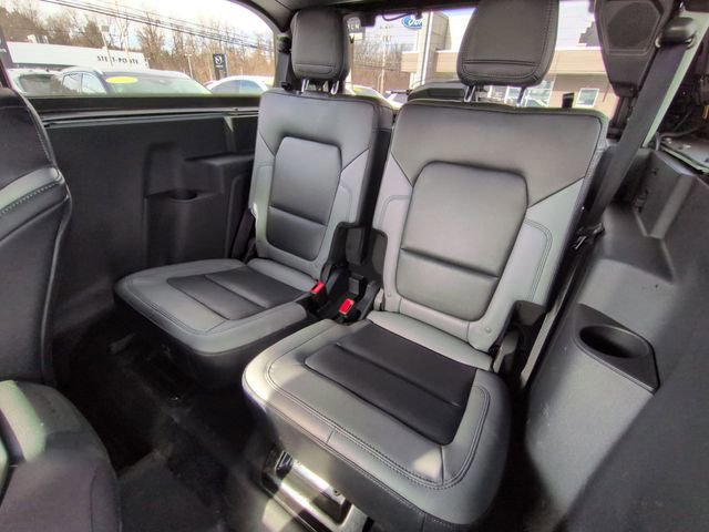 Certified 2024 Ford Bronco Black Diamond image 17