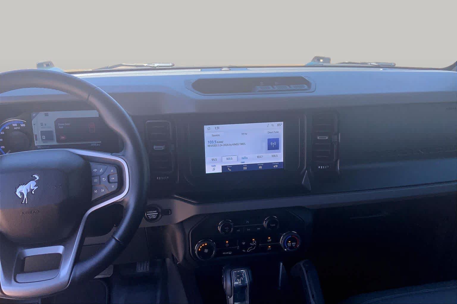 Certified 2023 Ford Bronco Big Bend AWD/4WD image 7
