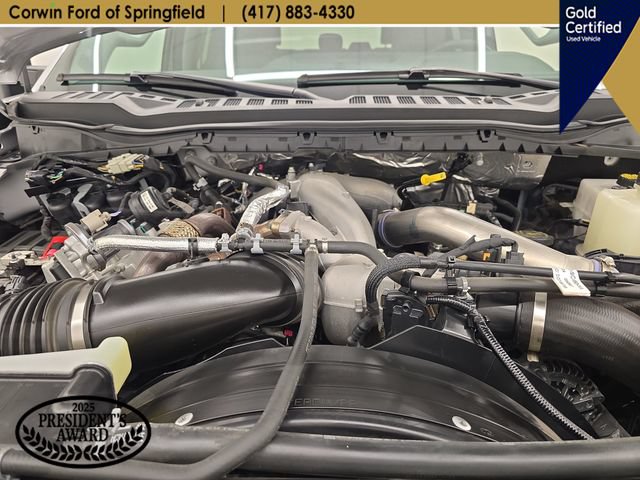 Certified 2024 Ford F350 XLT AWD/4WD image 37