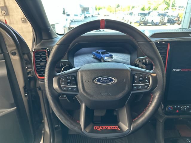 Certified 2025 Ford Ranger Raptor AWD/4WD image 15