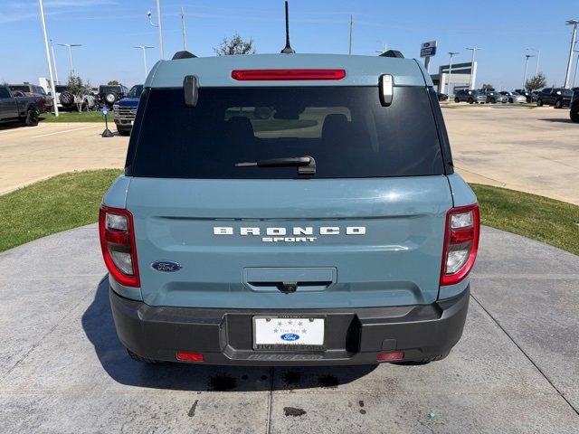 Certified 2022 Ford Bronco Sport Big Bend image 2