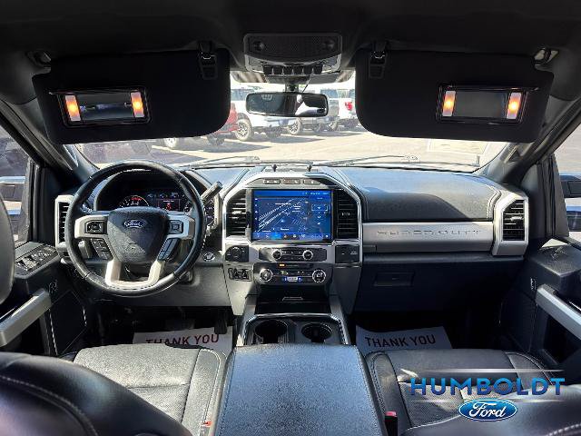 Certified 2022 Ford F250 Lariat w/ Tremor Off-Road Package AWD/4WD image 17