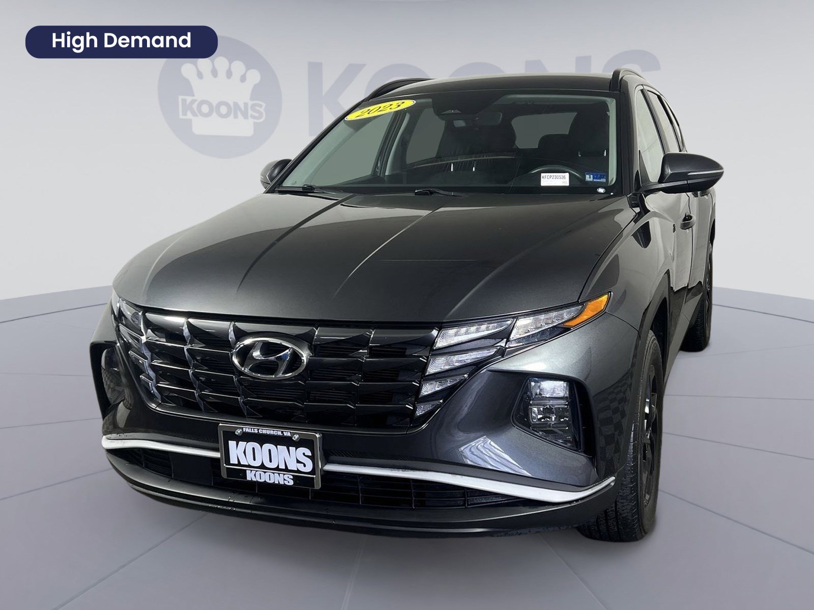 Used 2023 Hyundai Tucson SEL