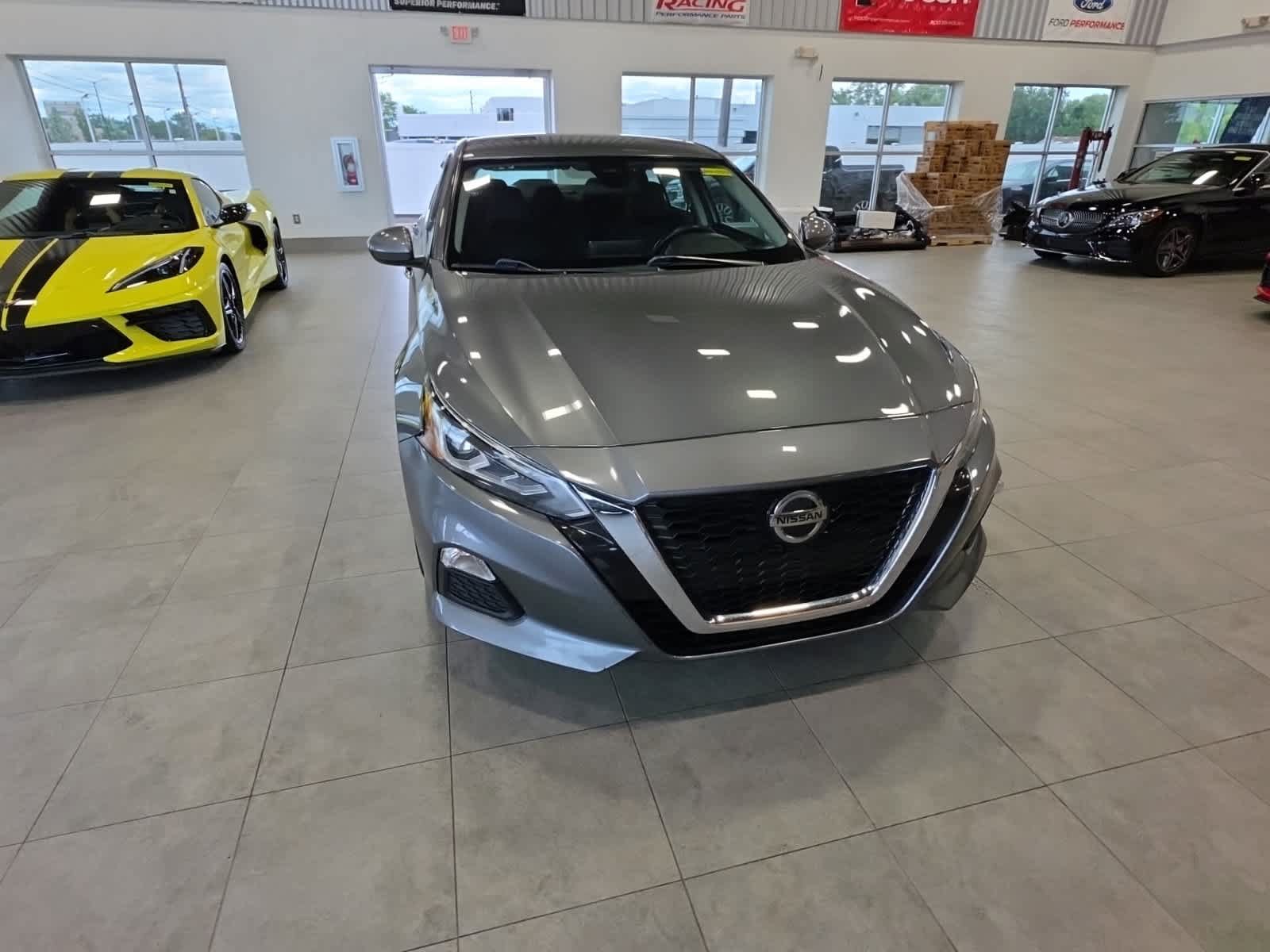 Used 2022 Nissan Altima 2.5 SV FWD image 4