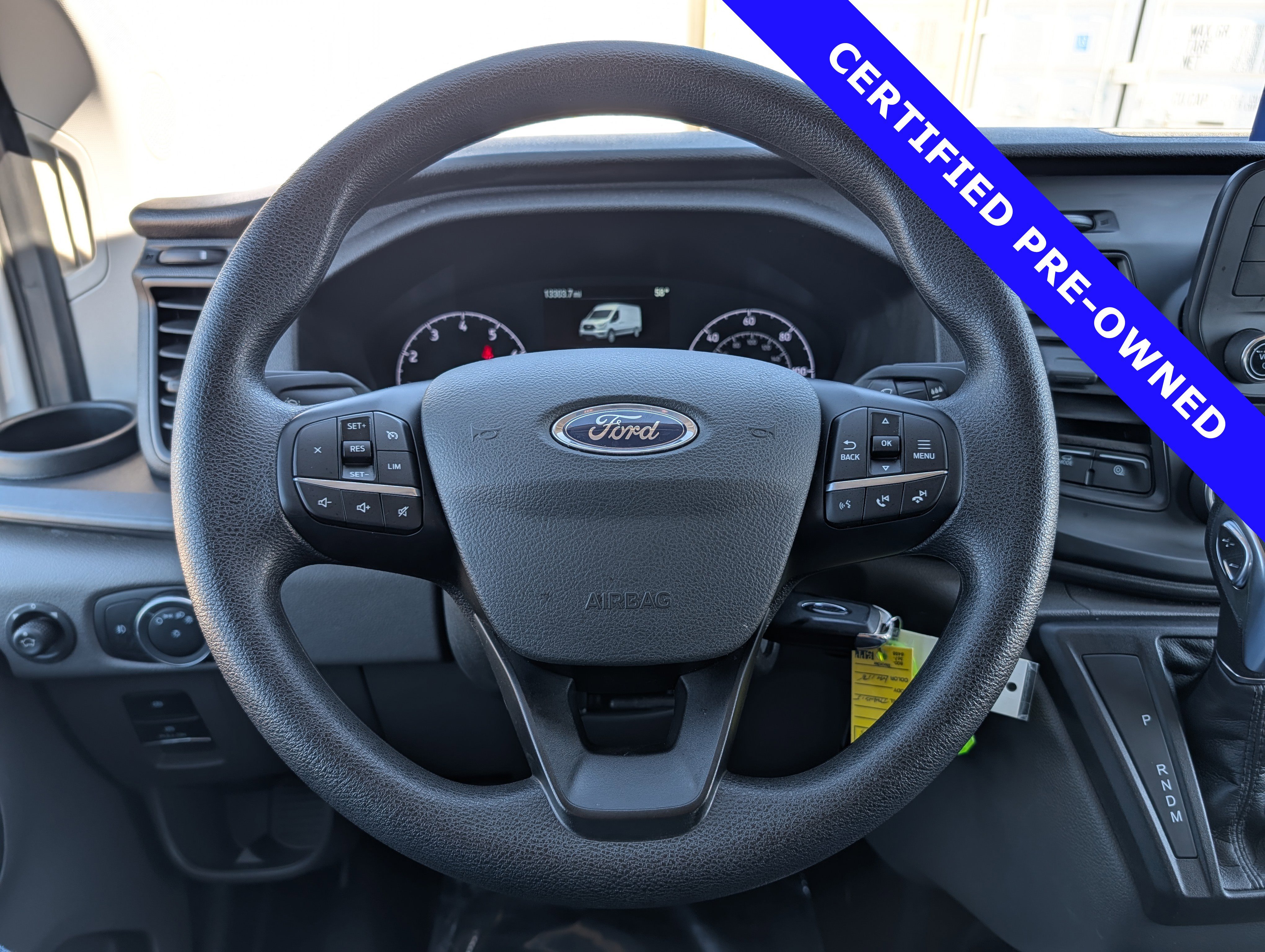 Certified 2024 Ford Transit 250 Low Roof w/ Exterior Upgrade Package RWD image 24