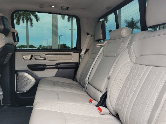 Used 2025 RAM 1500 Tungsten w/ Bed Utility Group AWD/4WD image 18