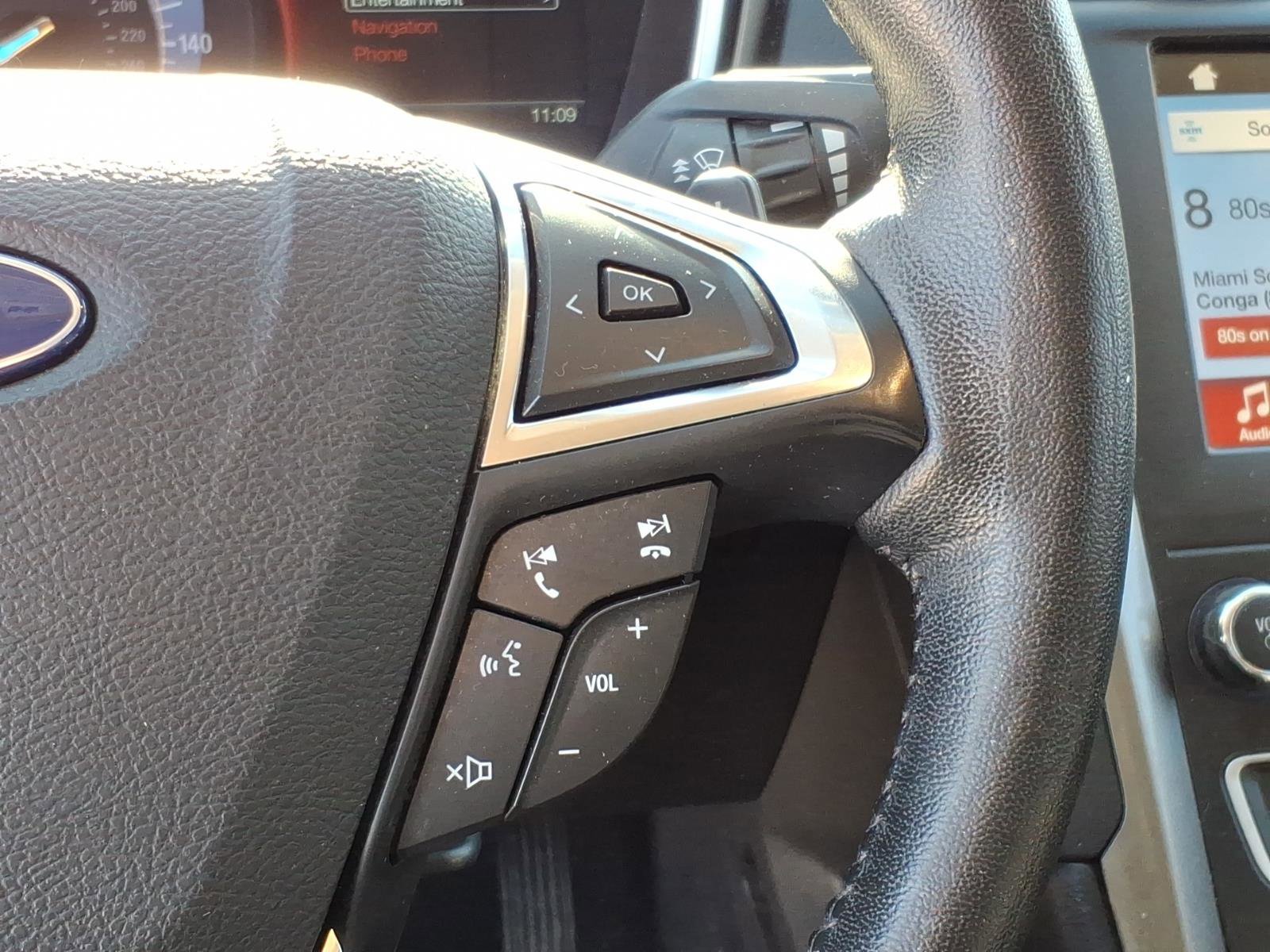 Certified 2019 Ford Fusion SEL image 18