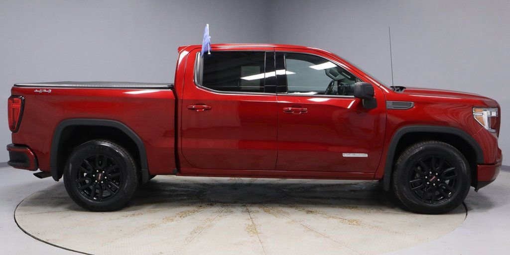 Used 2022 GMC Sierra 1500 Elevation image 6