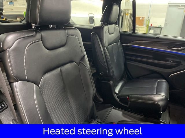 Used 2023 Jeep Grand Cherokee L Overland w/ Luxury Tech Group IV AWD/4WD image 31