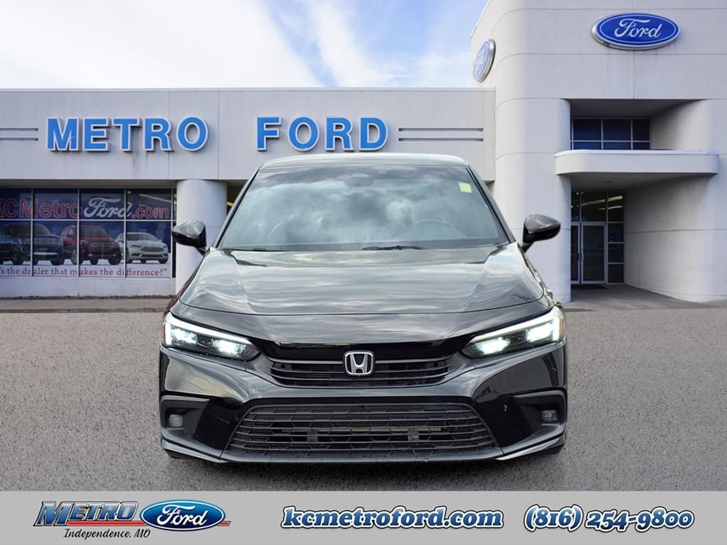 Used 2022 Honda Civic Sport image 8