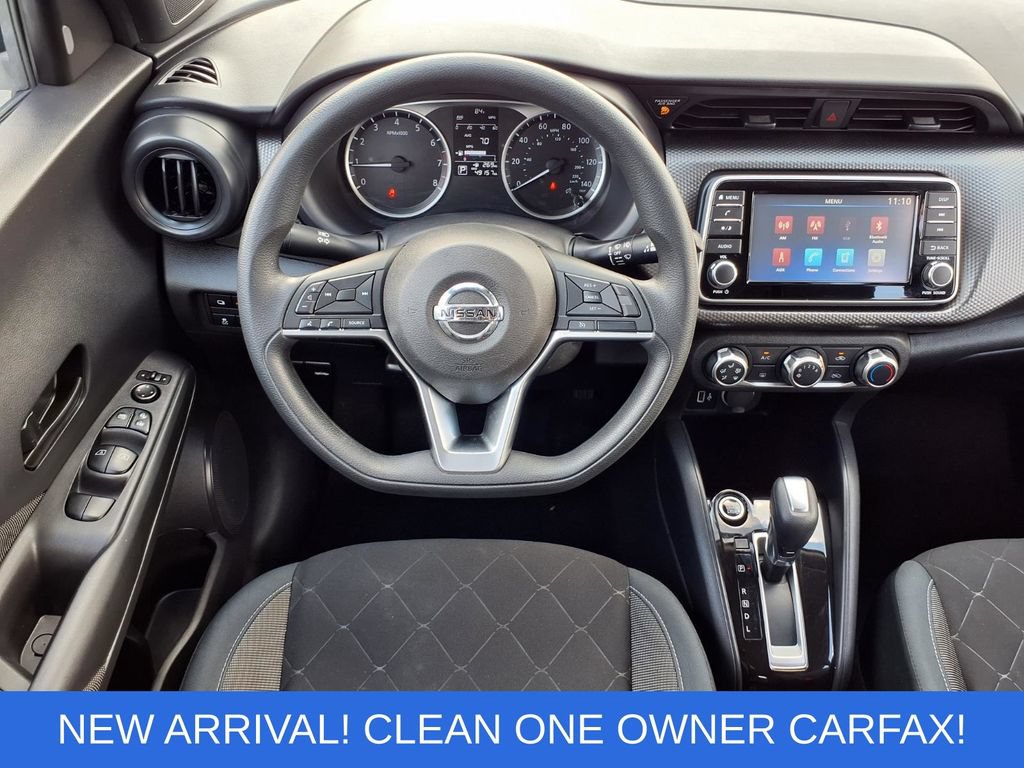 Used 2020 Nissan Kicks S FWD image 5