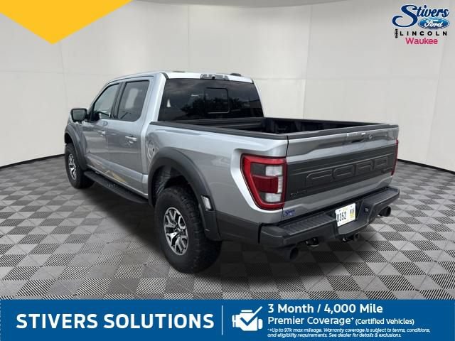 Certified 2023 Ford F150 Raptor AWD/4WD image 10