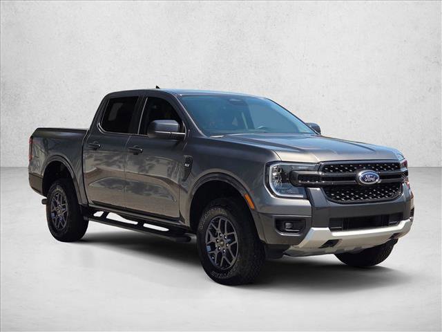 Certified 2024 Ford Ranger XLT w/ FX4 Off-Road Package image 3