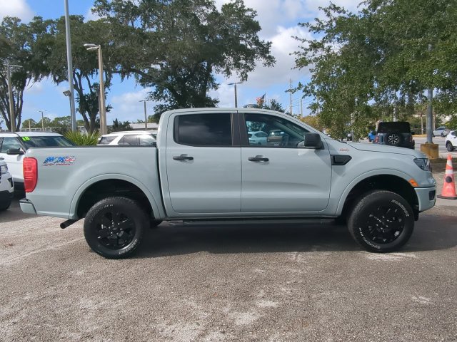 Certified 2023 Ford Ranger 4x4 SuperCrew image 4