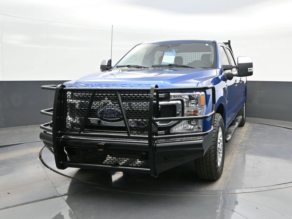 Certified 2022 Ford F250 XL w/ STX Appearance Package image 28