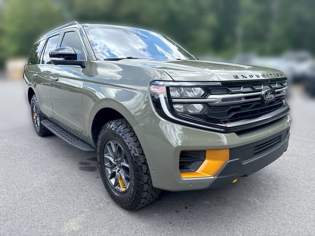 Certified 2025 Ford Expedition Tremor AWD/4WD image 2