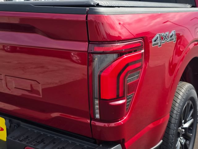 Certified 2024 Ford F150 Platinum AWD/4WD image 11