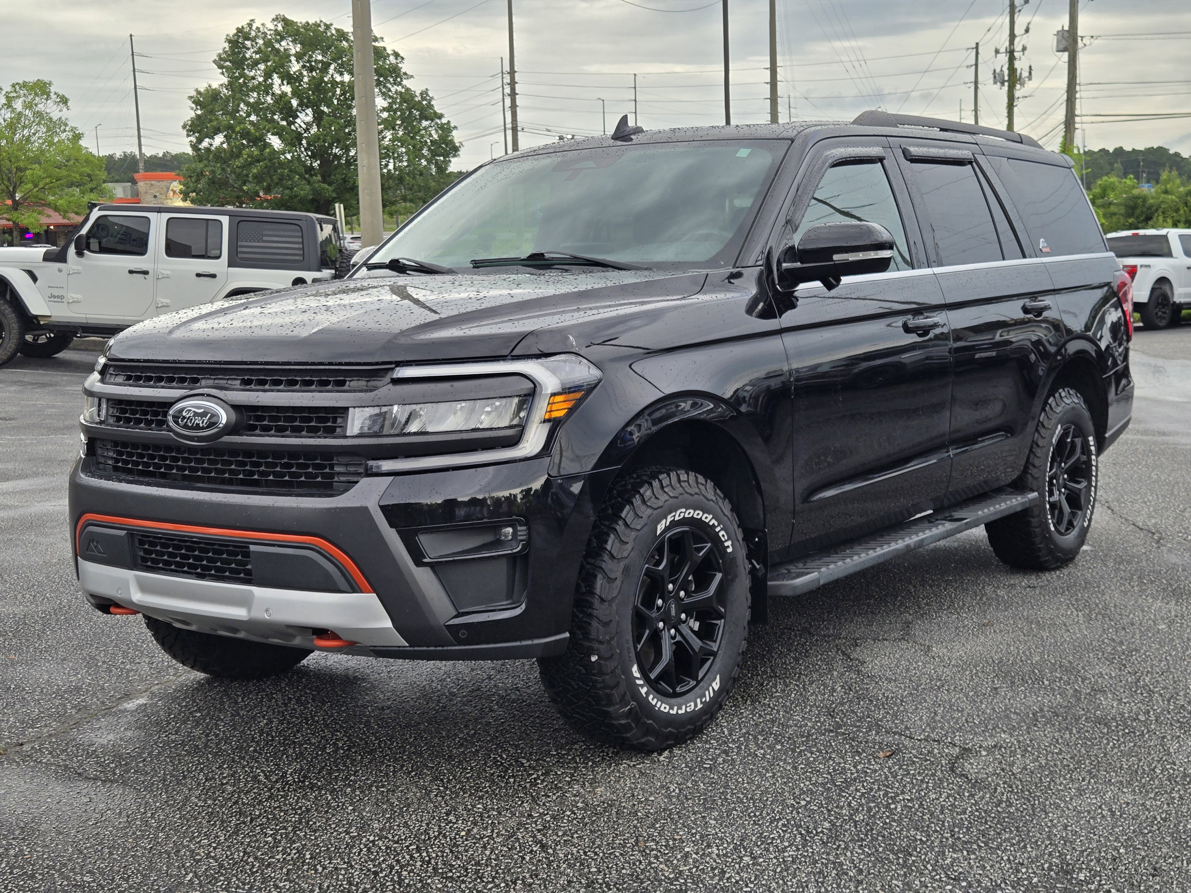 Certified 2022 Ford Expedition Timberline AWD/4WD image 2