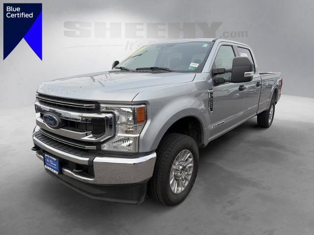 Certified 2022 Ford F250 XLT