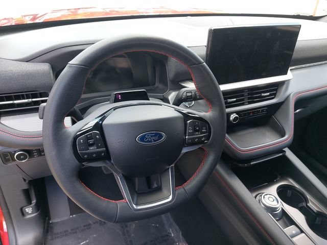 Certified 2025 Ford Explorer ST-Line AWD/4WD image 16
