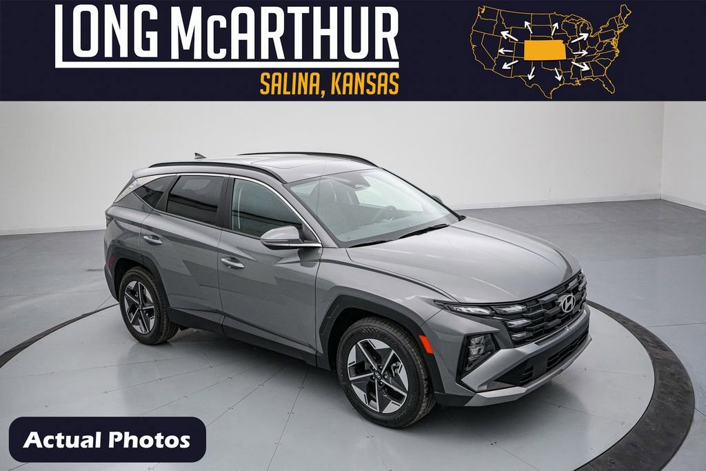 Used 2025 Hyundai Tucson SEL image 7