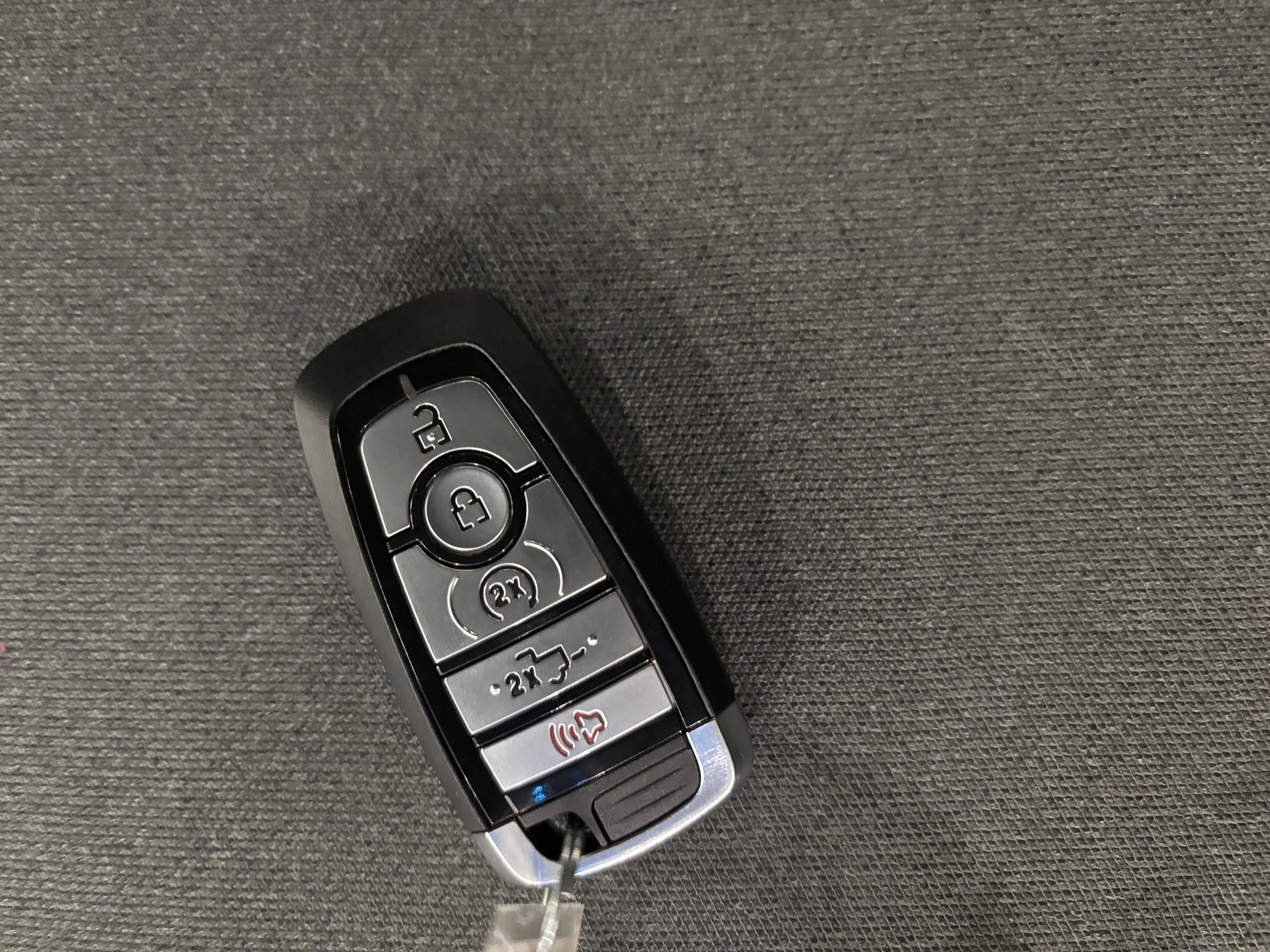 Certified 2021 Ford Ranger Lariat w/ Equipment Group 501A High image 19