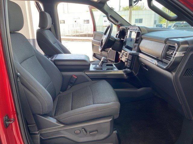 Certified 2022 Ford F150 XLT w/ Equipment Group 302A High image 13