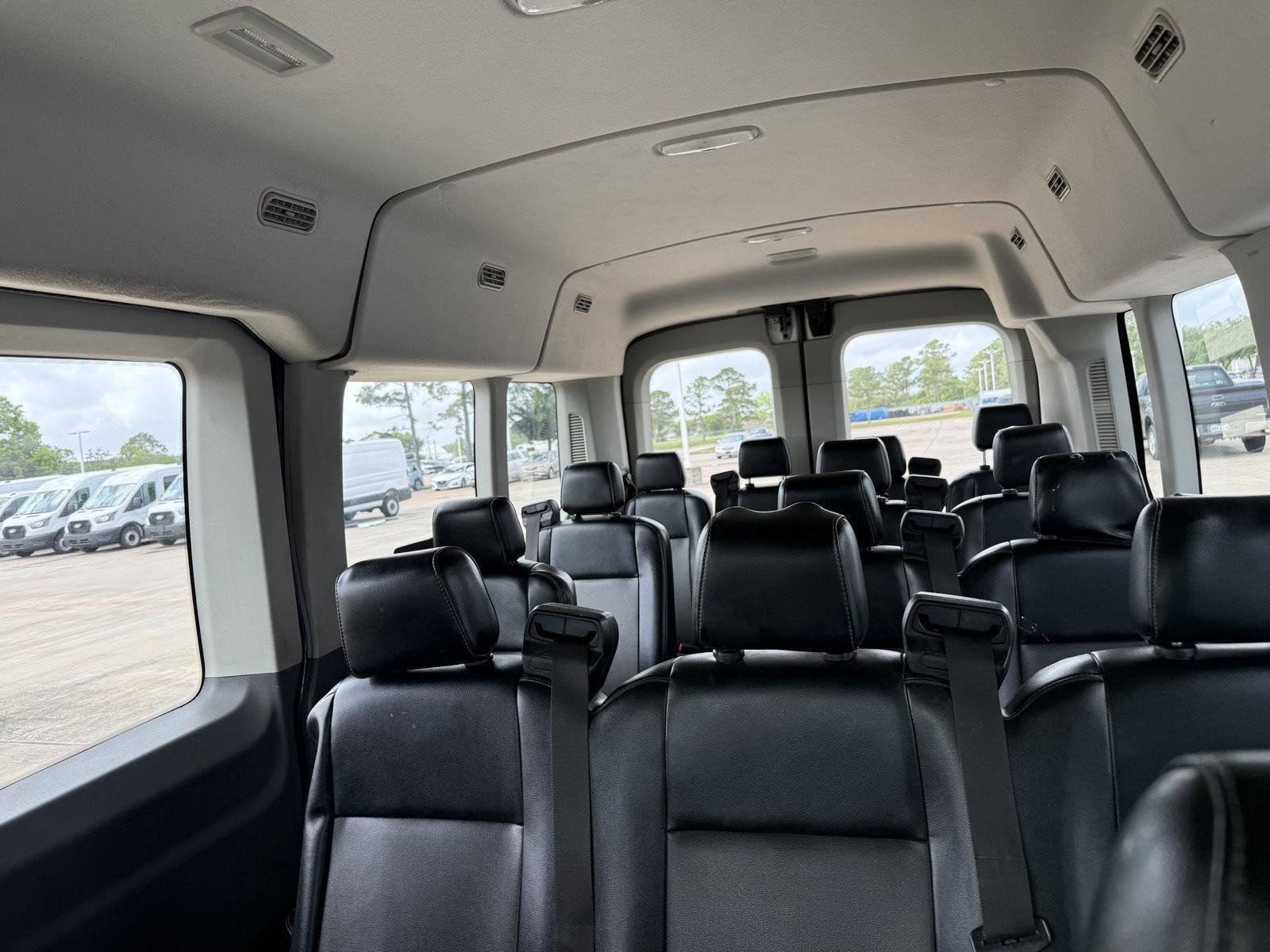 Certified 2020 Ford Transit 350 XL image 15