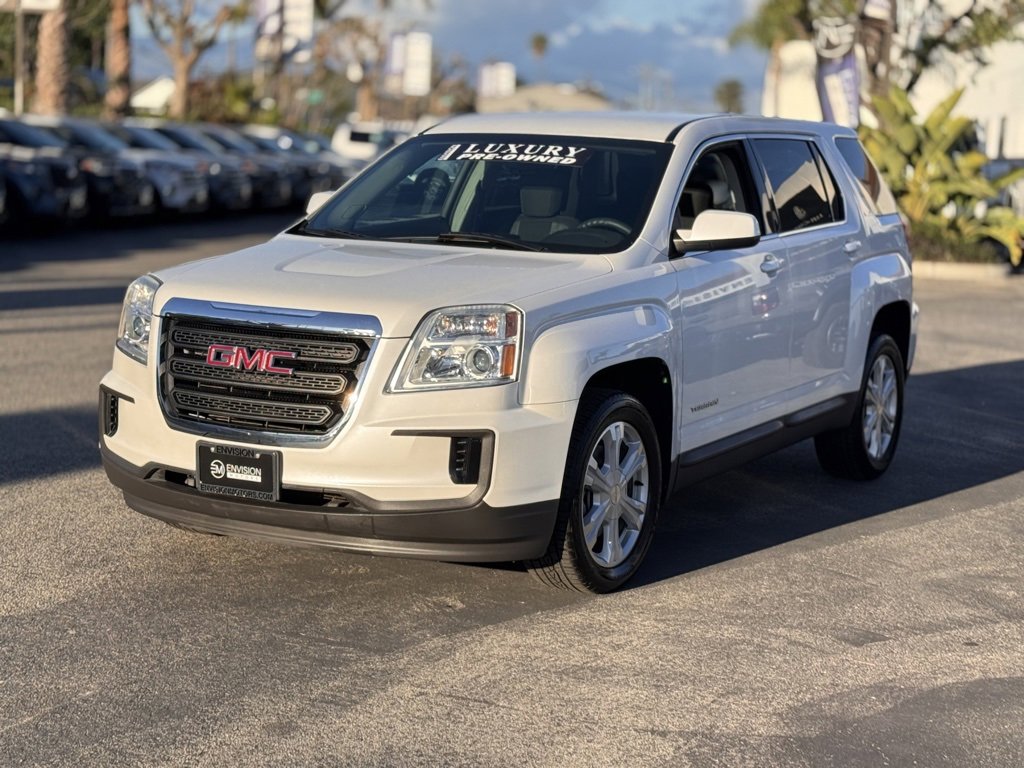 Used 2017 GMC Terrain SLE image 7