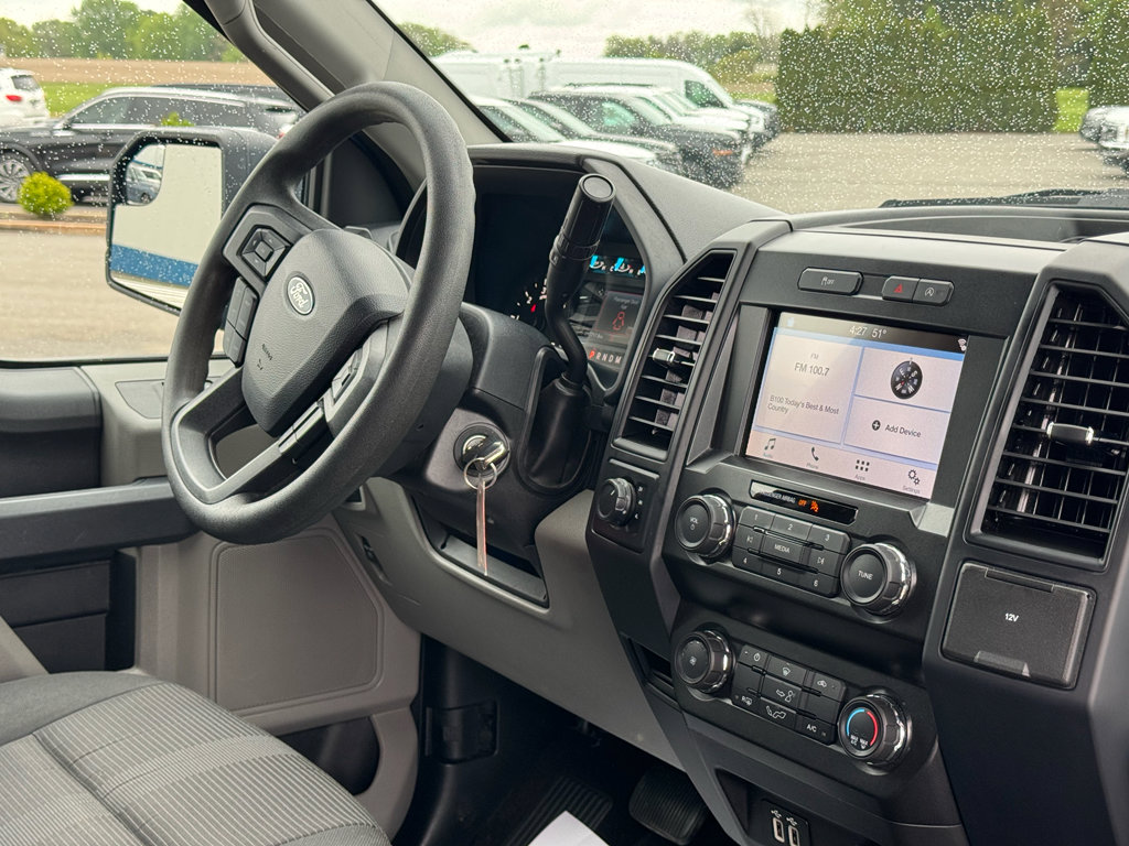 Certified 2019 Ford F150 XL w/ Equipment Group 101A Mid AWD/4WD image 15