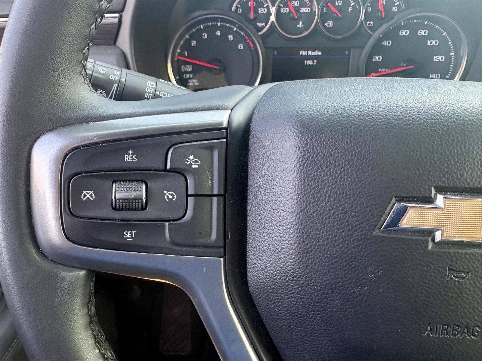 Used 2024 Chevrolet Tahoe LS w/ Driver Alert Package RWD image 19