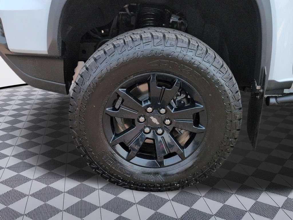 Used 2021 Chevrolet Colorado ZR2 w/ ZR2 Dusk Special Edition AWD/4WD image 33