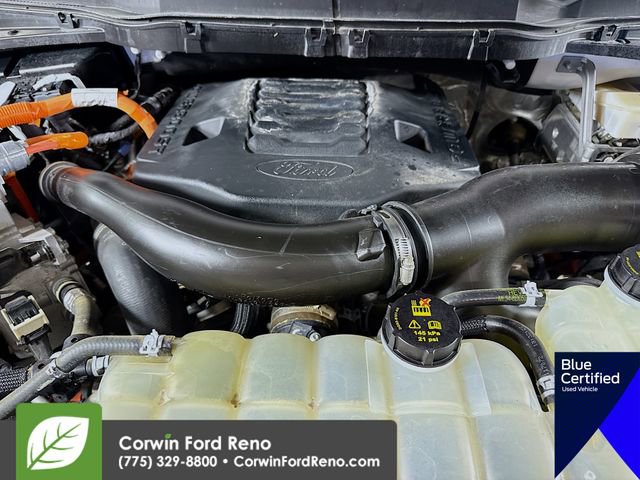 Certified 2021 Ford F150 Platinum w/ Equipment Group 701A High AWD/4WD image 33