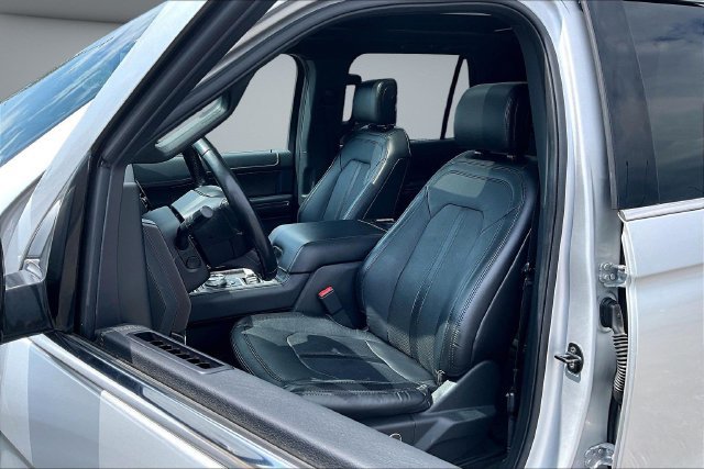 Certified 2019 Ford Expedition Limited w/ Equipment Group 301A RWD image 21