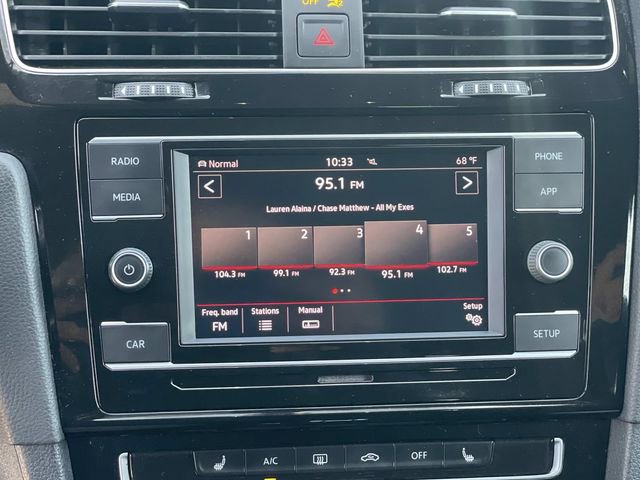 Used 2019 Volkswagen GTI S w/ Driver Assistance Package FWD image 11