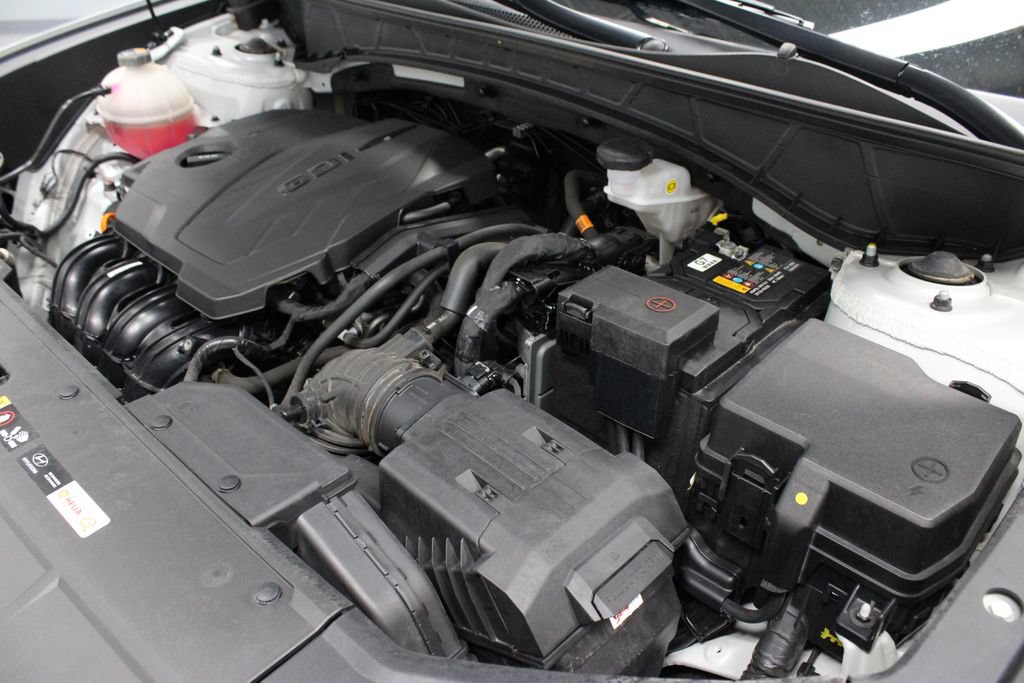 Used 2024 Hyundai Tucson SEL AWD/4WD image 12