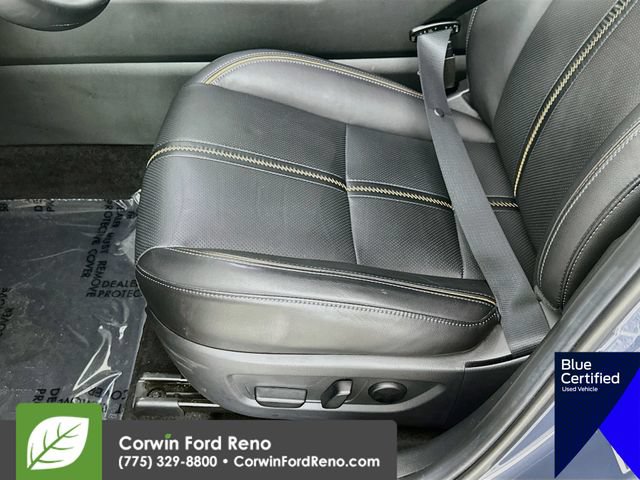 Used 2025 MAZDA CX-50 2.5 Hybrid w/ Weather Package AWD/4WD image 22