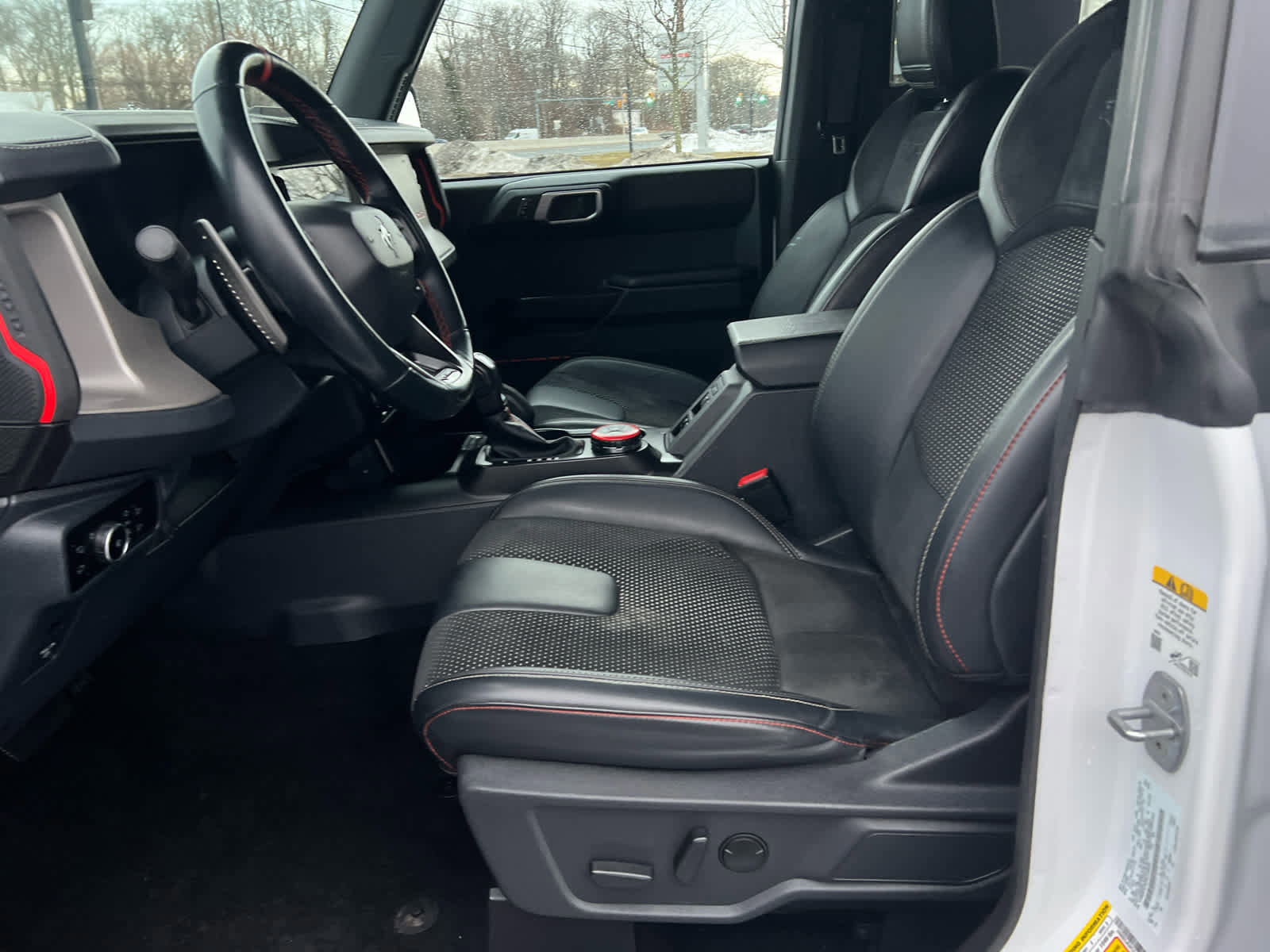 Certified 2023 Ford Bronco Raptor image 12