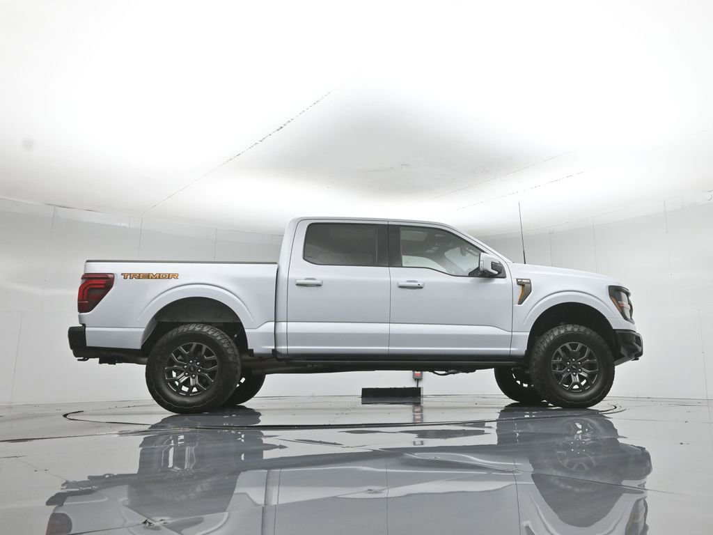 Certified 2025 Ford F150 Tremor w/ Equipment Group 402A High AWD/4WD image 51