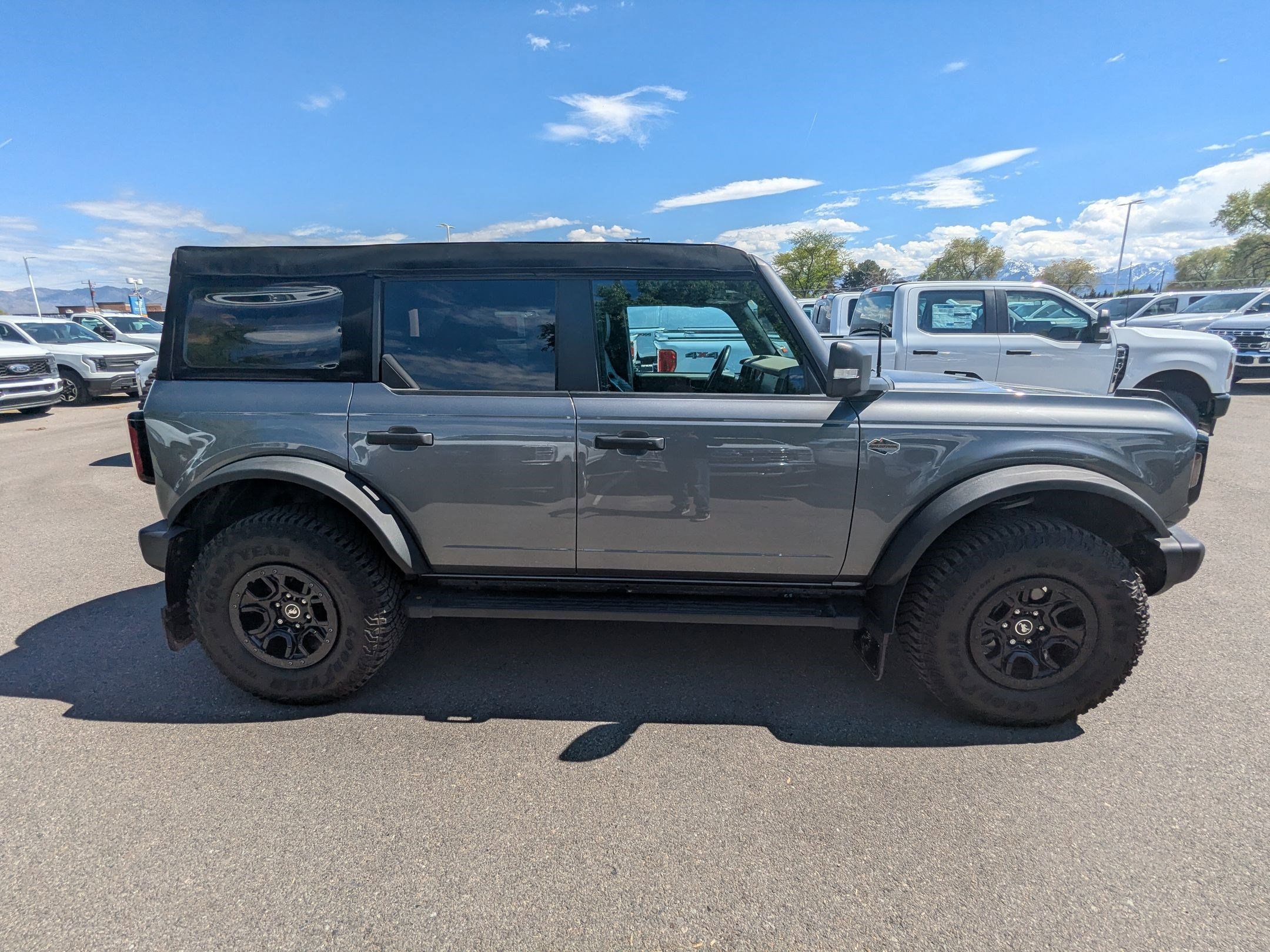 Certified 2023 Ford Bronco Wildtrak image 2