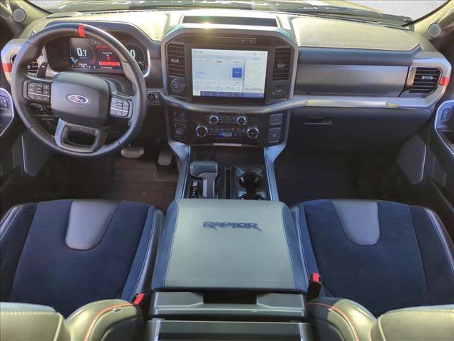 Certified 2023 Ford F150 Raptor w/ Blue Interior Package image 20