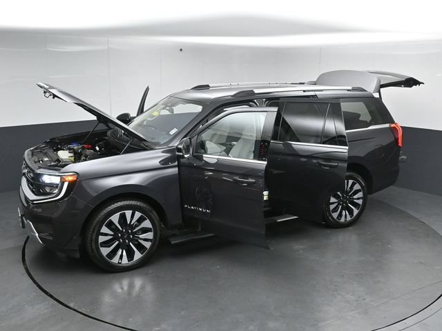 Certified 2025 Ford Expedition Platinum w/ Driver's Package AWD/4WD image 56