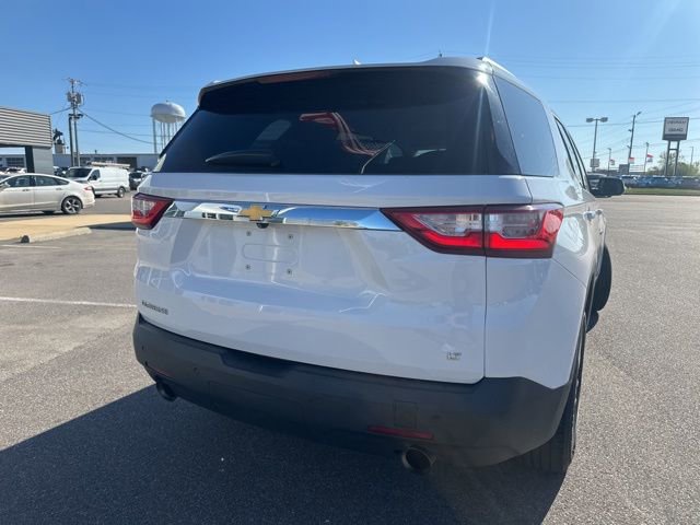 Used 2020 Chevrolet Traverse LT image 21