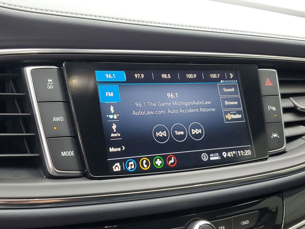 Used 2021 Buick Enclave Premium w/ Trailering Package, 5000 lbs. image 24
